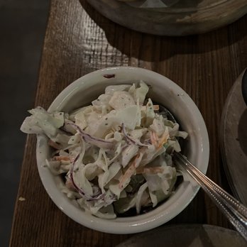 The Eagle Mass Ave - Cole slaw - American Near Me - Indianapolis, Indiana
