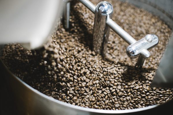 OB Beans Coffee Roasters by null