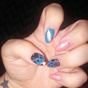 Eric's Nail & Spa - Beautiful nails everytime - Nail Salons Near Me - Sacramento, California