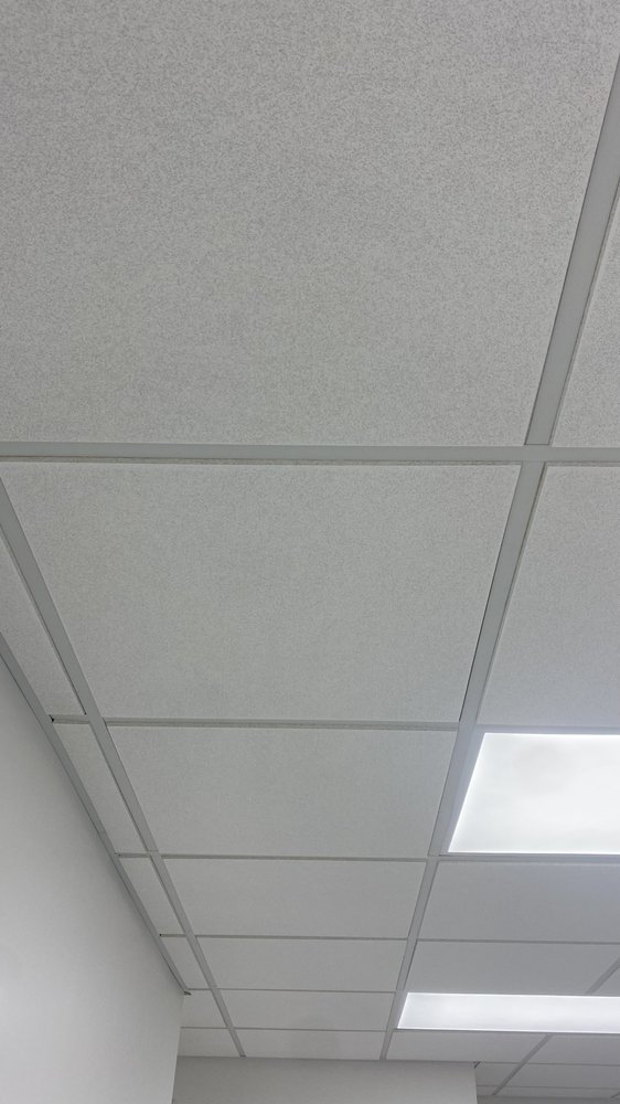 Slide of Osmin Acoustic Ceiling