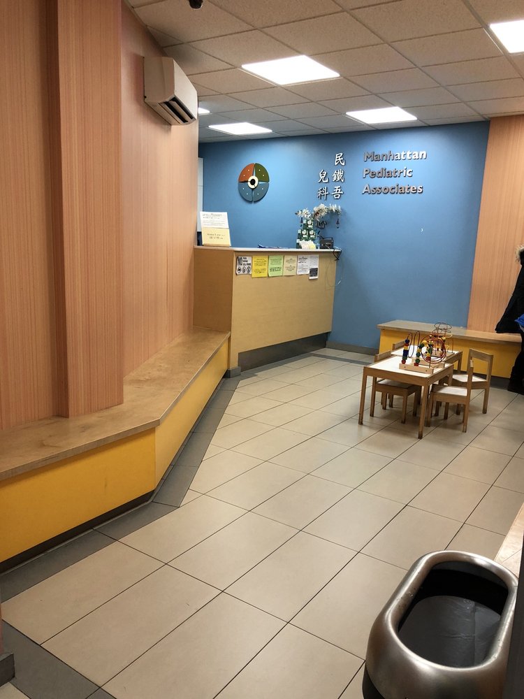 MANHATTAN PEDIATRIC ASSOCIATES 11 Photos & 21 Reviews 217 Grand St