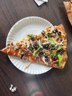 Denver Pizza Company by null