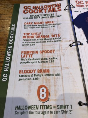 Menu photo 7 Old Chicago Pizza + Taproom OLATHE, KS