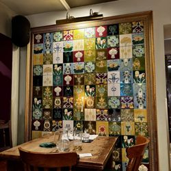 The Butterfly and the Pig - Interior