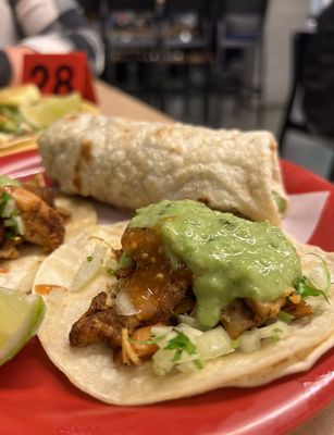 Tacos Chukis by null