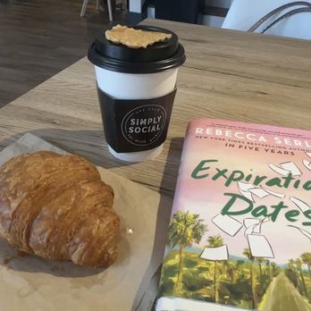 Simply Social Coffee - Coffee & Tea Near Me - Reston, Virginia