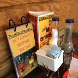 El Tequila Mexican Restaurant - First time here!