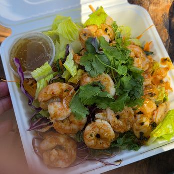 Bao Bar - Shrimp salad - Bubble Tea Near Me - San Diego, California Bao Bar - Shrimp salad - Bubble Tea Near Me - San Diego, California