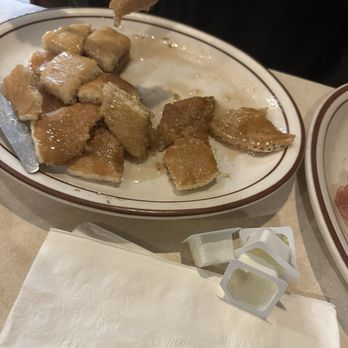 Star 66 Cafe - Small stack of pancakes - Cafes Near Me - Springfield, Illinois