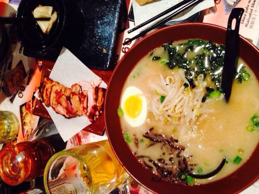 Sumo Ramen by null