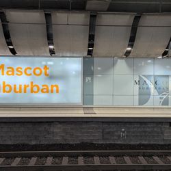 Mascot Station