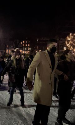 Boston Common Frog Pond by null