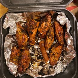 Burnt seasoning