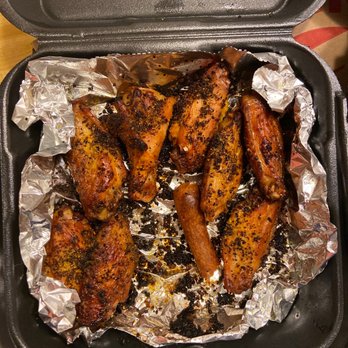 Zoner's - Burnt seasoning - Pizza Near Me - Hinesville, Georgia