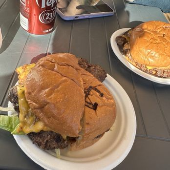 Crack - Crack burgers - Burgers Near Me - Long Beach, California