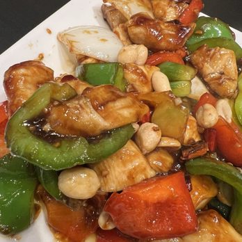 Hao Cafe - Kung Pao Chicken - Barbeque Near Me - Duarte, California