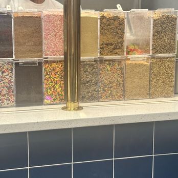 Softspot - Toppings! - Desserts Near Me - Chantilly, Virginia
