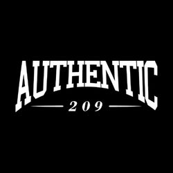 Authentic 209 - AUTHENTIC 209