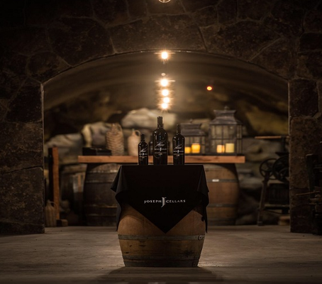 Joseph Cellars Winery by null