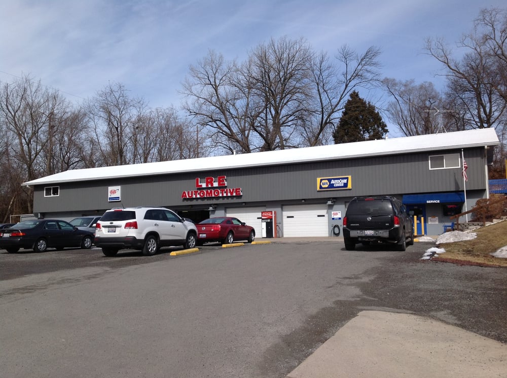 LRE AUTOMOTIVE Updated August 2024 103 Seminole St, Edwardsville