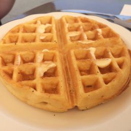 Sweet Cream Waffle