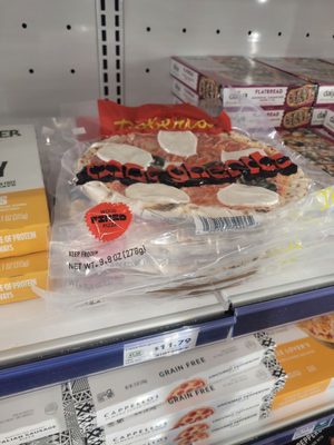 Whole Foods Market by null