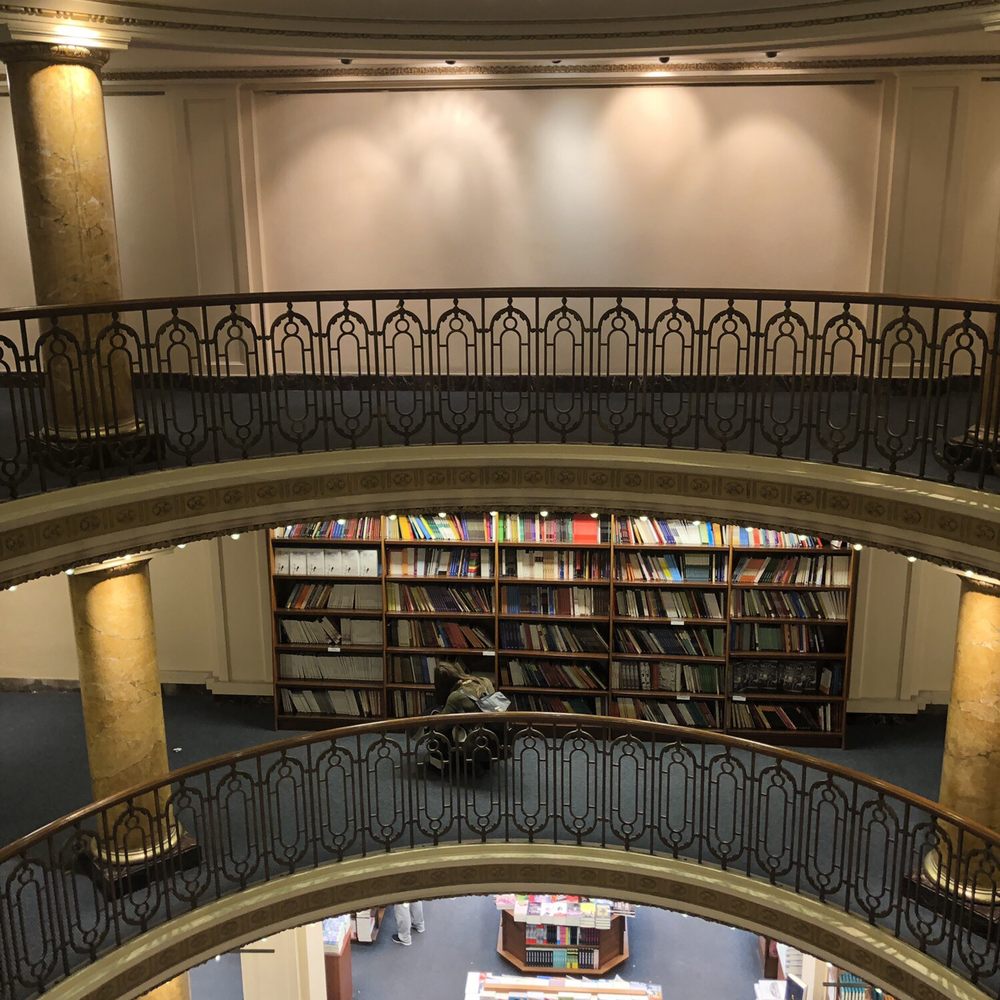 El Ateneo - Libraries Near Me - Buenos Aires, C El Ateneo - Libraries Near Me - Buenos Aires, C