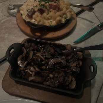 Cowboy Star - Mac & Cheese Foraged Mushrooms - Steakhouses Near Me - San Diego, California Cowboy Star - Mac & Cheese Foraged Mushrooms - Steakhouses Near Me - San Diego, California
