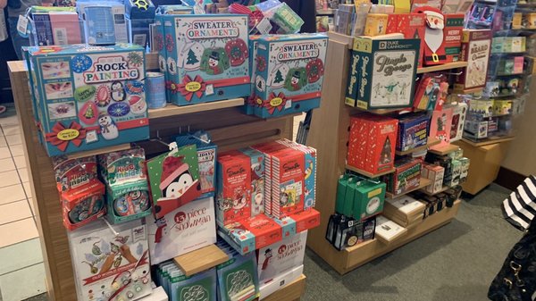Barnes & Noble by null