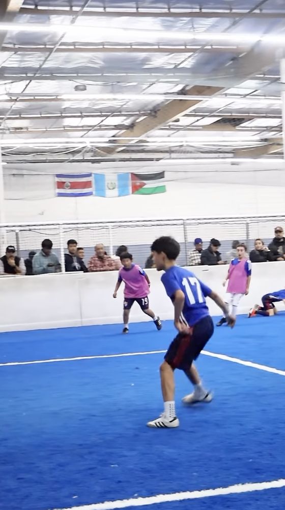 Soccer Club for Boys - Total Futbol Academy TFA - social services organization in Oxnard, CA