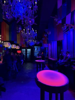 Industry Bar by null