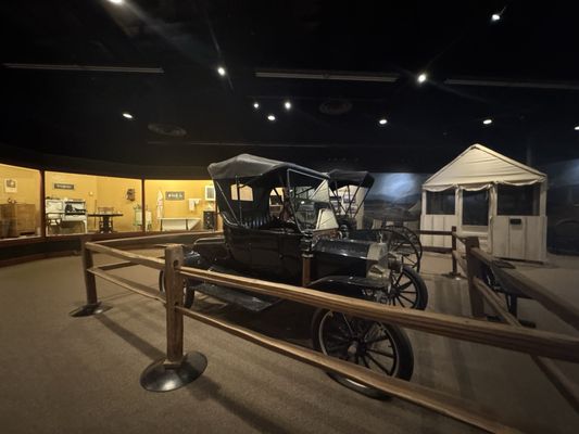 Kern County Museum by null