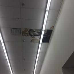 These are photos of the bathroom, and one ceiling in the store, very unsanitary and needs to have a substantial amount of work done. These are photos of the bathroom, and one ceiling in the store, very unsanitary and needs to have a substantial amount of work done.