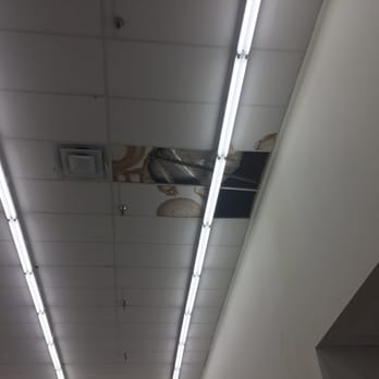 Big Lots - These are photos of the bathroom, and one ceiling in the store, very unsanitary and needs to have a substantial amount of work done. - Department Stores Near Me - Sterling, Virginia Big Lots - These are photos of the bathroom, and one ceiling in the store, very unsanitary and needs to have a substantial amount of work done. - Department Stores Near Me - Sterling, Virginia