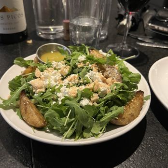Rooster’s - Their arugala salad. - Wine Bars Near Me - Charlotte, North Carolina