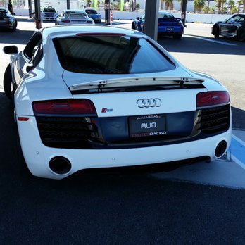 Exotics Racing - Racing Experience Near Me - LAS VEGAS NV, Nevada