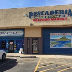 Mariscos De Guaymas
