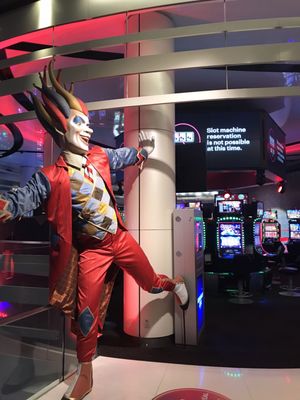 Le Montréal – Casino de Montréal by null