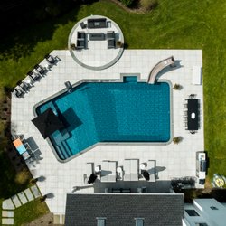 Budd Pools & Spas - Vinyl Renovation