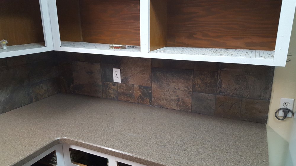 Slide of Fred's Handyman Services