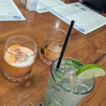 1886 Brewing - Drinks. Zero proof mojito. - Brewpubs Near Me - Orange, California