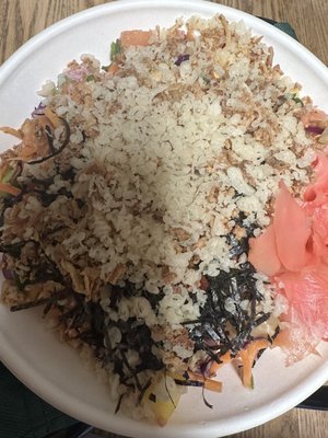 Poke Poke - Sushi Unrolled by null