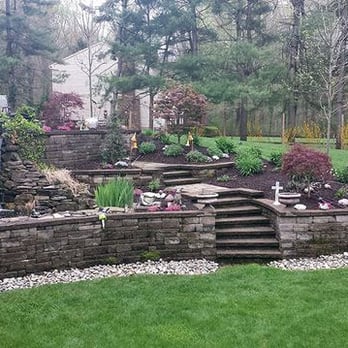 Black River Landscape Management - a retaining garden - Snow Removal Near Me - Randolph, New Jersey Black River Landscape Management - a retaining garden - Snow Removal Near Me - Randolph, New Jersey