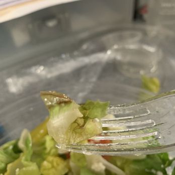 Panera Bread - Gross lettuce - Salad Near Me - High Point, North Carolina