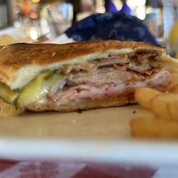 Conchy Joe's - Cuban sandwich - Seafood Near Me - Jensen Beach, Florida