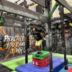 Ninja Street Obstacle Academy