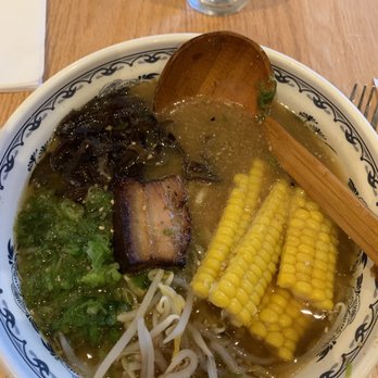 DOMU - Miso Ramen - Ramen Near Me - Jacksonville, Florida