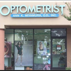 Ann K Miyamura, OD