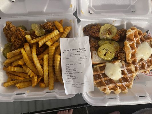 Al's Hot Chicken by null