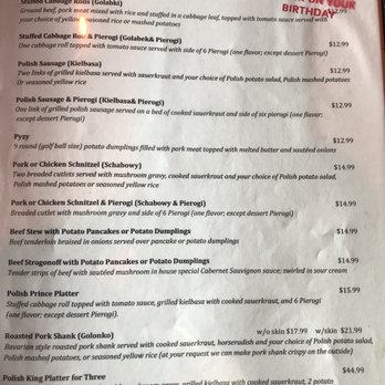 Pierogi Grill - Polish Near Me - Clearwater, Florida Pierogi Grill - Polish Near Me - Clearwater, Florida